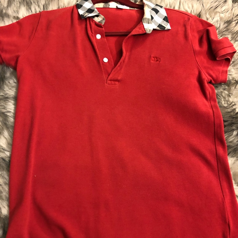 Burberry Polo shirt 100% authentic